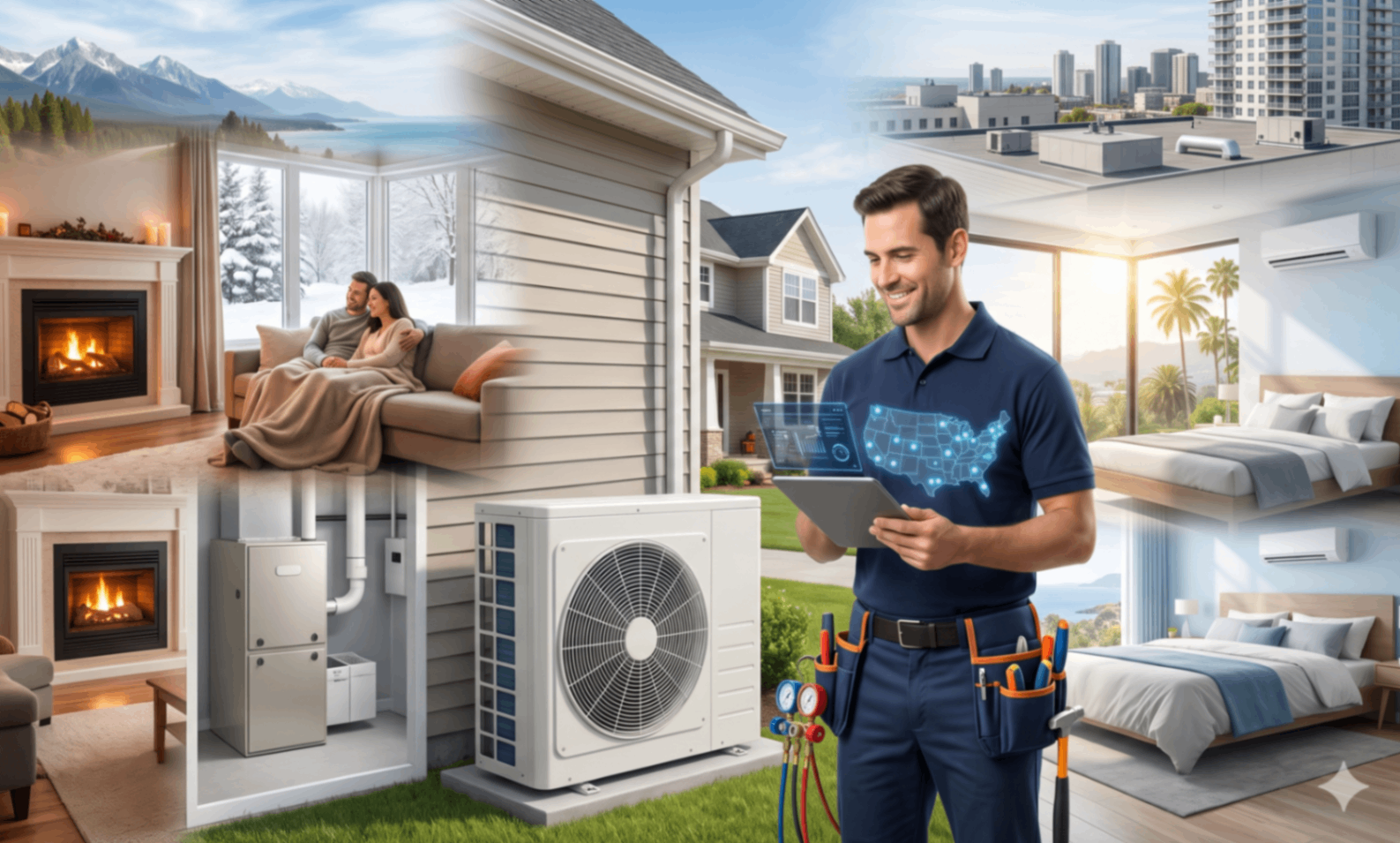 HVAC in Bellingham, WA
